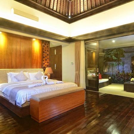 Kori Maharani Villas Gianyar  Exterior photo